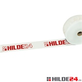 Nassklebeband, 1-farbig bedruckt | HILDE24 GmbH